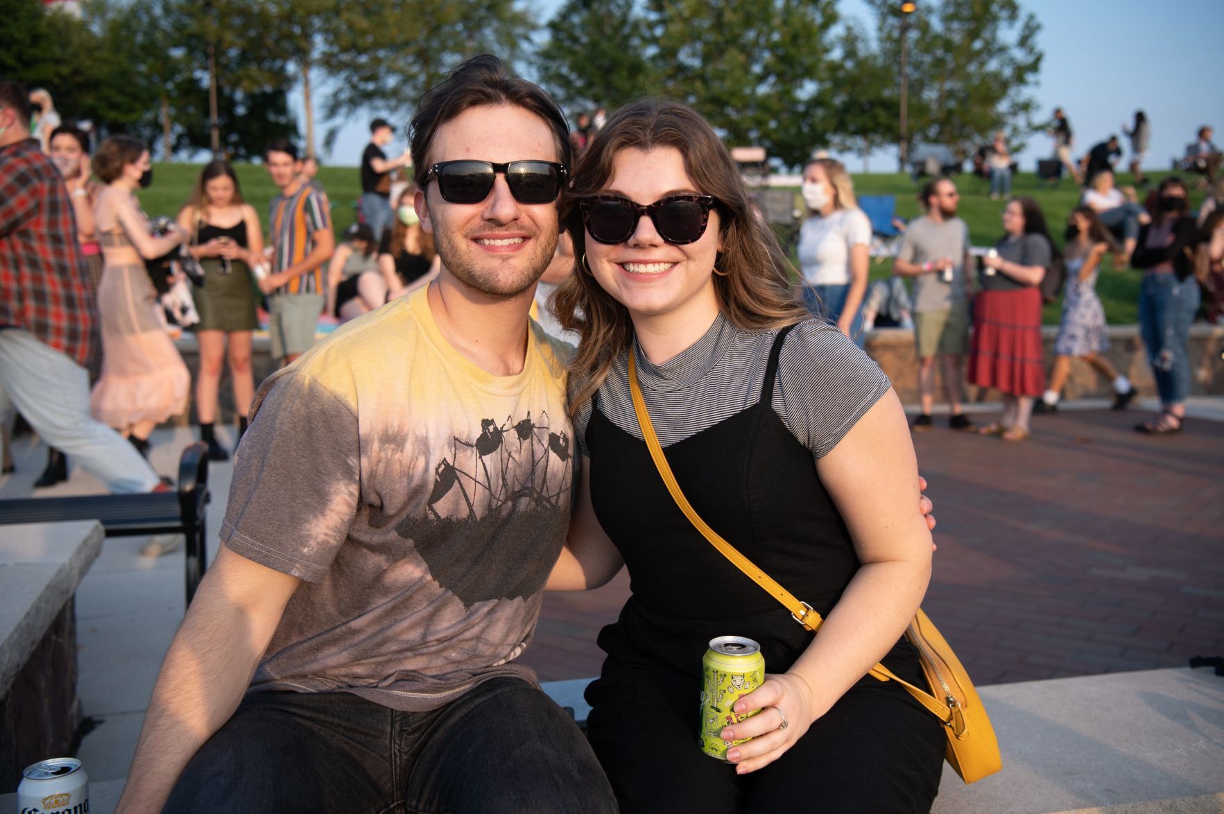 Phoebe Bridgers at Chesterfield Amphitheater